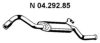 FORD 1460243 End Silencer